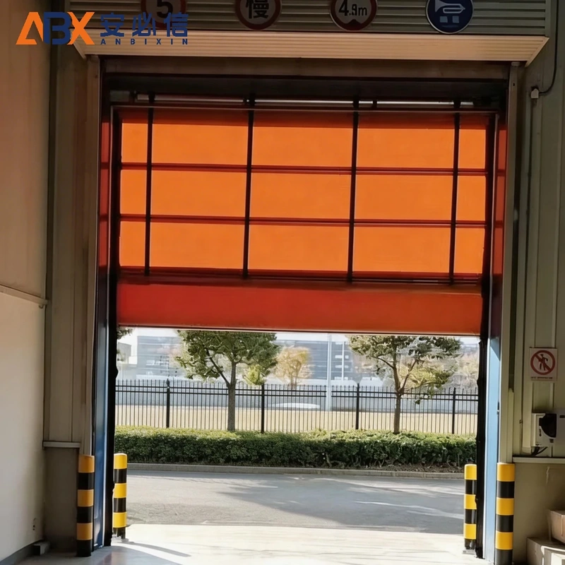 日照市柔性大门