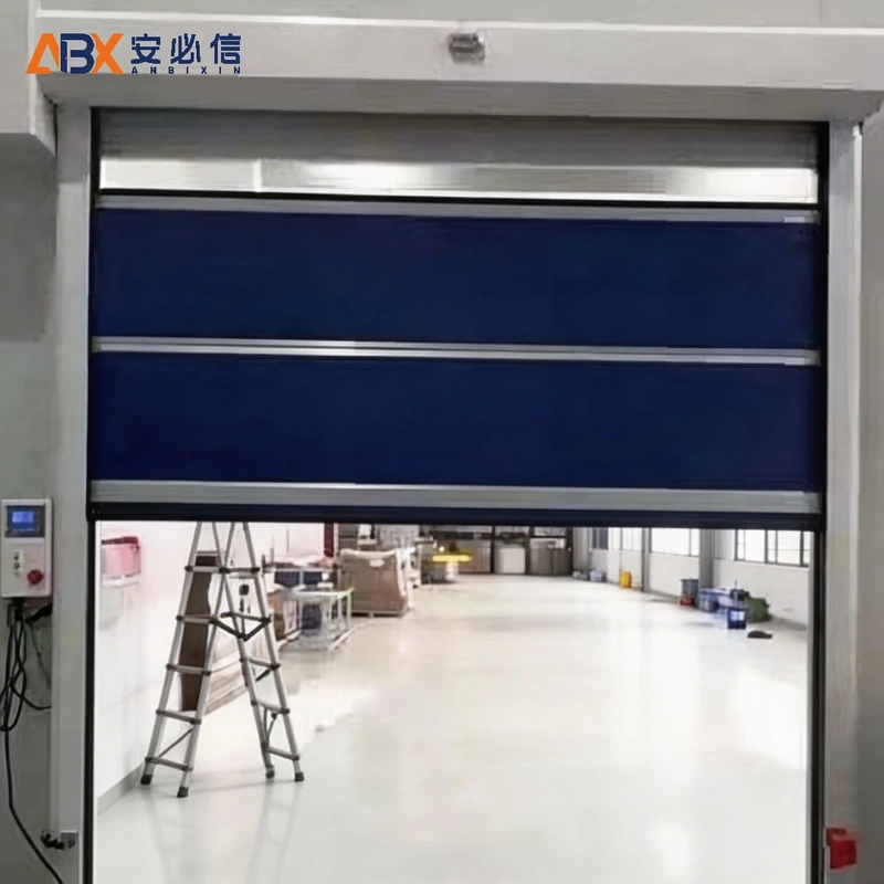日照市工业快速门