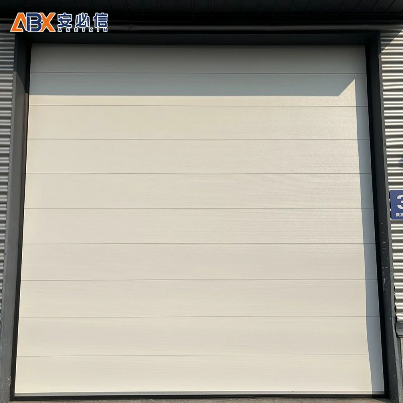 日照市电动提升门