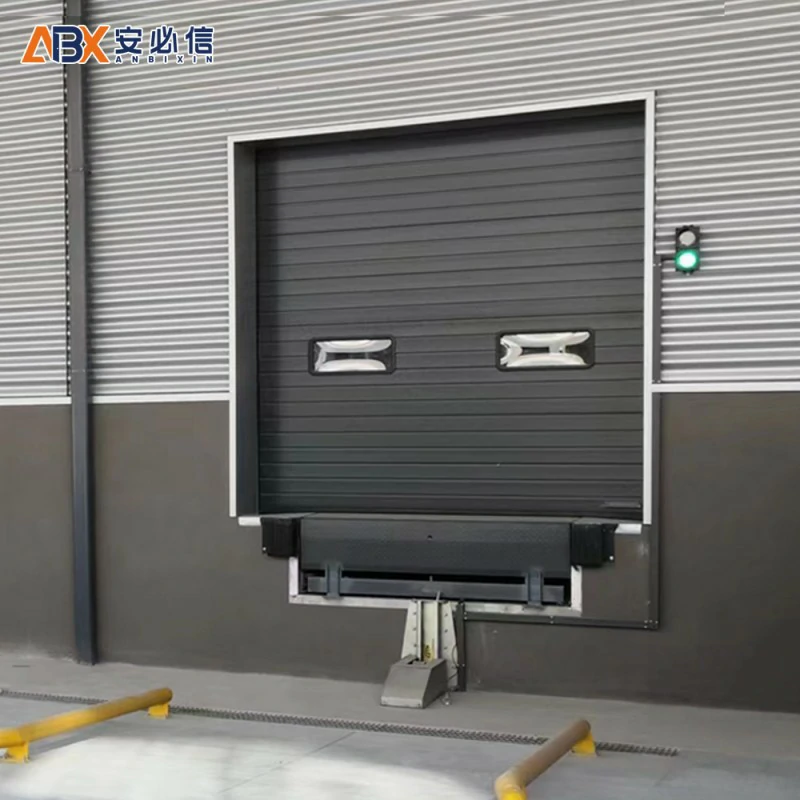 日照市消防滑升门