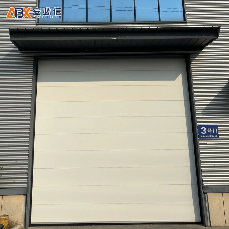 日照市保温提升门